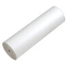 Newsprint Paper Roll, White, 24" x 1,000', 1 Roll