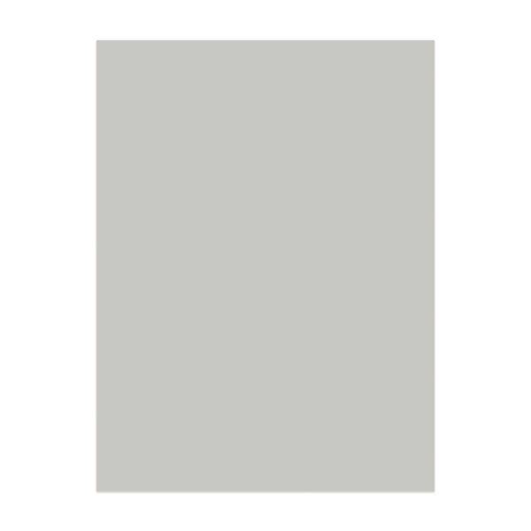 Newsprint Pad, White, 9" x 12", 50 Sheets, Pack of 12