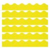 Decorative Border, Canary, 2-1-4" x 50', 6 Rolls