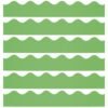 Decorative Border, Nile Green, 2-1-4" x 50', 6 Rolls