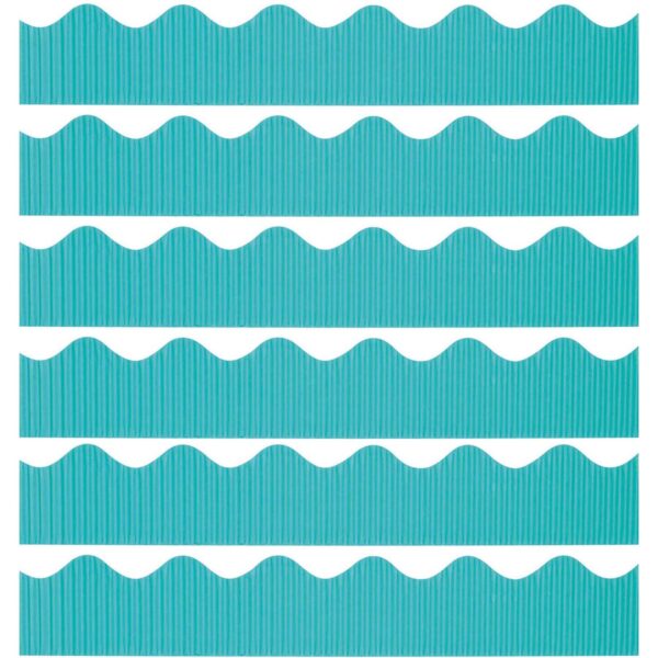 ERSPAC37166-6.jpg Decorative Border, Azure, 2-1-4" x 50', 6 Rolls