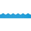 Decorative Border, Brite Blue, 2.25" x 50', 6 Rolls