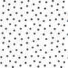 Schoolgirl Style Bulletin Board Paper, 48" x 50' Roll, BFF Painted Dots