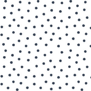 Schoolgirl Style Bulletin Board Paper, 48" x 50' Roll, BFF Painted Dots