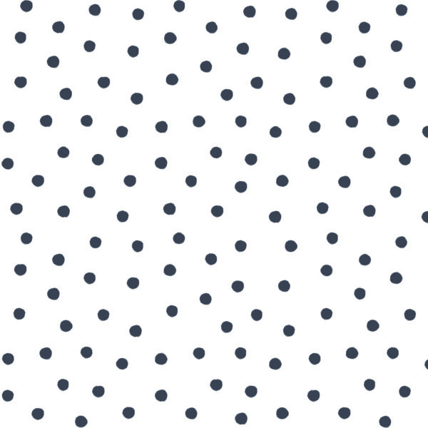 Schoolgirl Style Bulletin Board Paper, 48" x 50' Roll, BFF Painted Dots