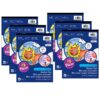 ERSPAC4618-6.jpg Marker Pad, White, 9" x 12", 40 Sheets, Pack of 6