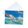 Drawing Paper, White, Medium Weight, 9" x 12", 500 Sheets Per Pack, 2 Packs