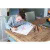 ERSPAC4712_1.jpg Drawing Paper, White, Medium Weight, 12" x 18", 500 Sheets
