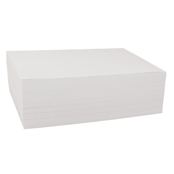 ERSPAC4729_1.jpg Drawing Paper, White, Medium Weight, 50lb., 6" x 9", 500 Sheets