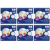 ERSPAC4750-6.jpg Sketch Book, White, 9" x 9", 40 Sheets, Pack of 6