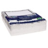 Stacked from 10 images. Method=A (R=6,S=4) Sketch Smart Sketch Book, White, 11" x 8.5", 40 Sheets, Pack of 12