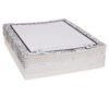 Stacked from 10 images. Method=A (R=6,S=4) Sketch Smart Sketch Book, White, 11" x 8.5", 40 Sheets, Pack of 12