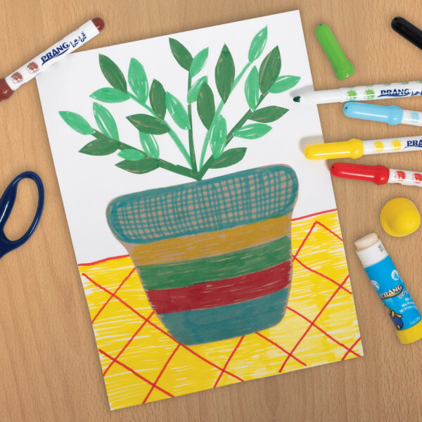 Mixed Media Art Paper, Heavyweight, 12" x 18", 60 Sheets Per Pack, 2 Packs