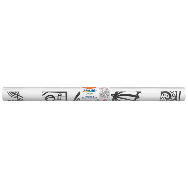 Doodle & Drawing Roll, 4 Assorted Designs