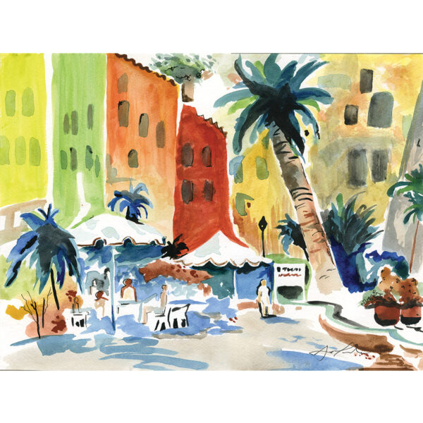 ERSPAC4933_1.jpg Watercolor Paper, White, 90lb., 18" x 24", 50 Sheets