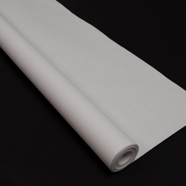 Banner Roll, White, 36" x 75' Per Roll, 2 Rolls