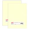 ERSPAC5111-2.jpg Heavyweight Tagboard, Manila, 9" x 12", 100 Sheets Per Pack, 2 Packs