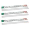 ERSPAC5185-3.jpg Dry Erase Sentence Strips, White, 1-1-2" X 3-4" Ruled, 3" x 24", 30 Per Pack, 3 Packs