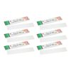 ERSPAC5187-6.jpg Dry Erase Sentence Strips, White, 1-1-2" X 3-4" Ruled, 3" x 12", 30 Per Pack, 6 Packs