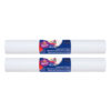 ERSPAC5318-2.jpg Fingerpaint Paper, White, 16" x 100', 2 Rolls