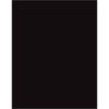 Premium Chalkboard Poster Board, Black, 22" x 28", 25 Sheets
