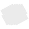 Poster Board, White, 22" x 28", 10 Sheets Per Pack, 3 Packs