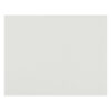 4-Ply Railroad Board, White, 22" x 28", Pack of 50