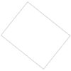 Coated Poster Board, White 14 pt., 22" x 28", 25 Sheets