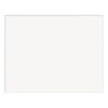 Coated Poster Board, White 14 pt., 22" x 28", 25 Sheets