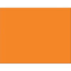 4-Ply Railroad Board, Orange, 22" x 28", 25 Sheets