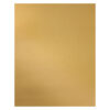 Poster Board, Gold, 22" x 28", 25 Sheets