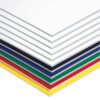 ERSPAC5554.jpg Foam Board, 6 Assorted Colors, 20" x 30", 10 Sheets