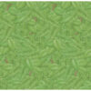 Bulletin Board Art Paper, Tropical Foliage, 48" x 50', 1 Roll