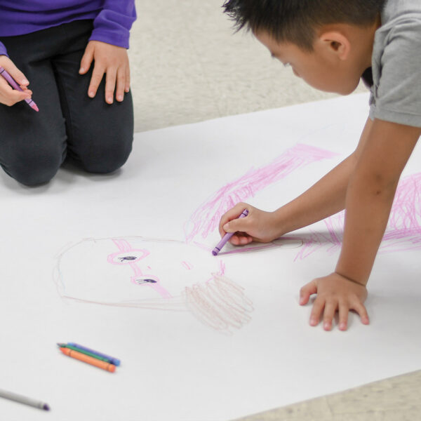 Lightweight Kraft Roll, White, 36" x 1,000', 1 Roll