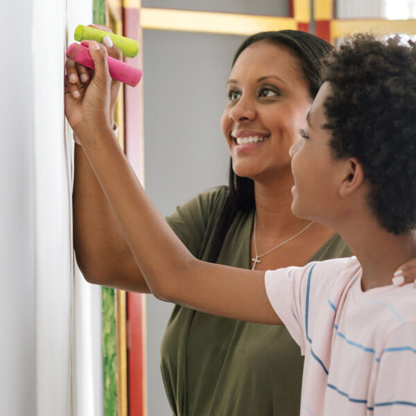 Lightweight Kraft Roll, White, 36" x 1,000', 1 Roll