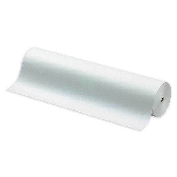 Lightweight Kraft Roll, White, 36" x 1,000', 1 Roll