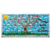 ERSPAC56468_3.jpg Bulletin Board Art Paper, Clouds, 48" x 12', 4 Rolls