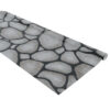 Bulletin Board Art Paper, Rock Wall, 48" x 12', 4 Rolls