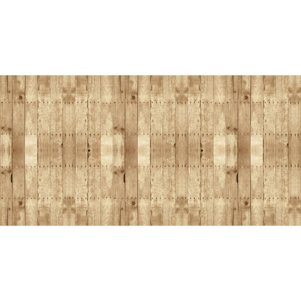 Bulletin Board Art Paper, Weathered Wood, 48" x 12', 4 Rolls