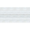 Bulletin Board Art Paper, White Shiplap, 48" x 50', 1 Roll