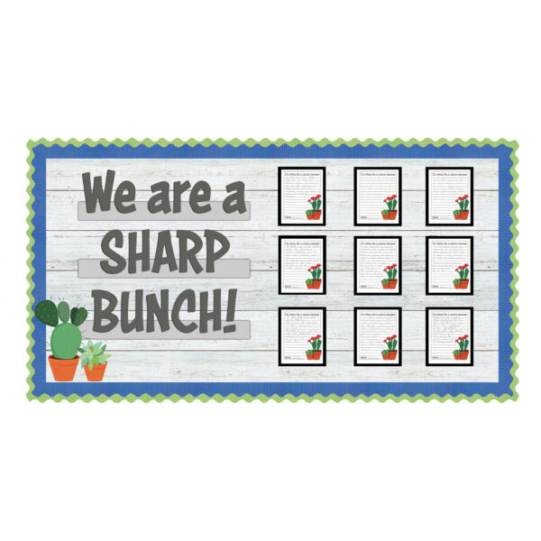 Bulletin Board Art Paper, White Shiplap, 48" x 50', 1 Roll