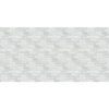 Bulletin Board Art Paper, White Brick, 48" x 50', 1 Roll