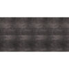 Bulletin Board Art Paper, Black Shiplap, 48" x 50', 1 Roll