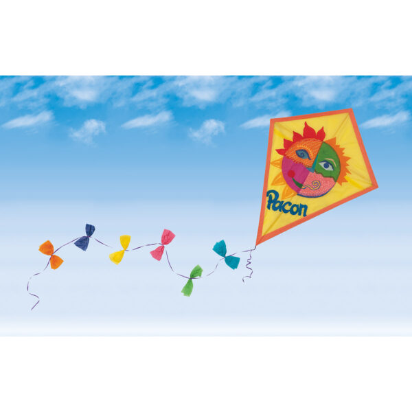 Bulletin Board Art Paper, Wispy Clouds, 48" x 12', 4 Rolls