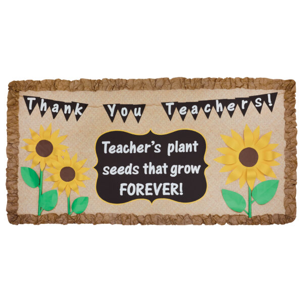 Bulletin Board Art Paper, Wicker, 48" x 50', 1 Roll