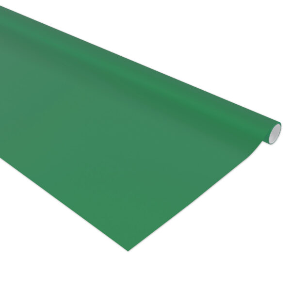 Bulletin Board Art Paper, Emerald, 48" x 50', 1 Roll
