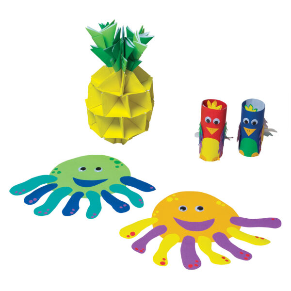 Bulletin Board Art Paper, Azure, 48" x 50', 1 Roll