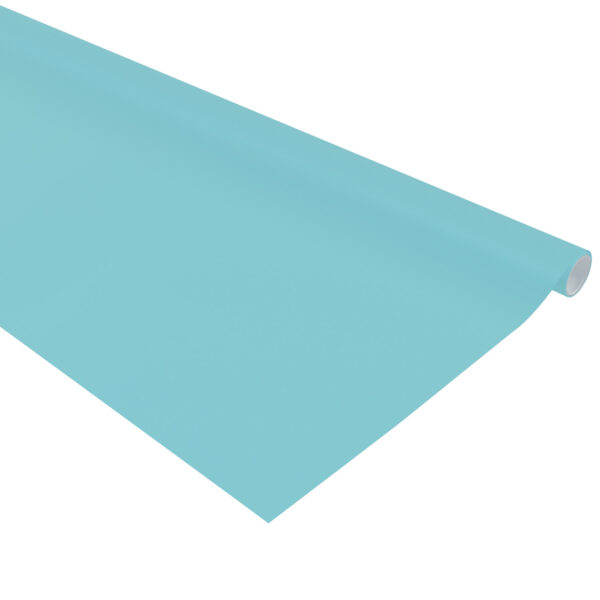 Bulletin Board Art Paper, Lite Blue, 24" x 60', 2 Rolls