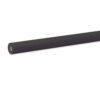 Bulletin Board Art Paper, Black, 48" x 50', 1 Roll