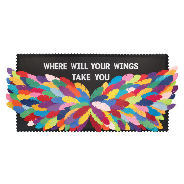 Bulletin Board Art Paper, Black, 48" x 50', 1 Roll